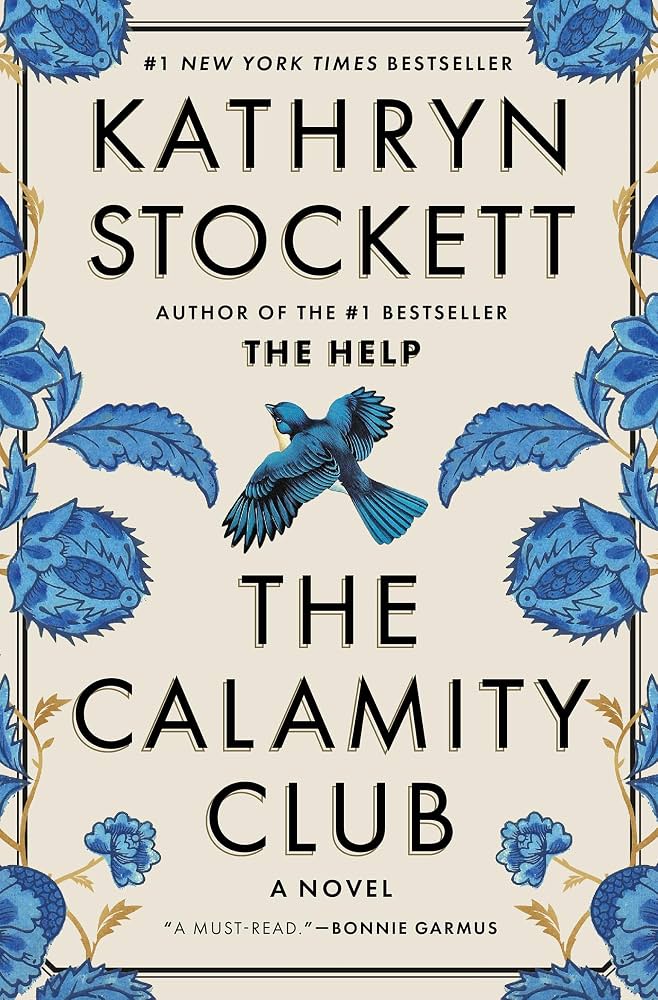 Book Club - The Calamity Club - Tue Sep 22 @ 7:00 pm