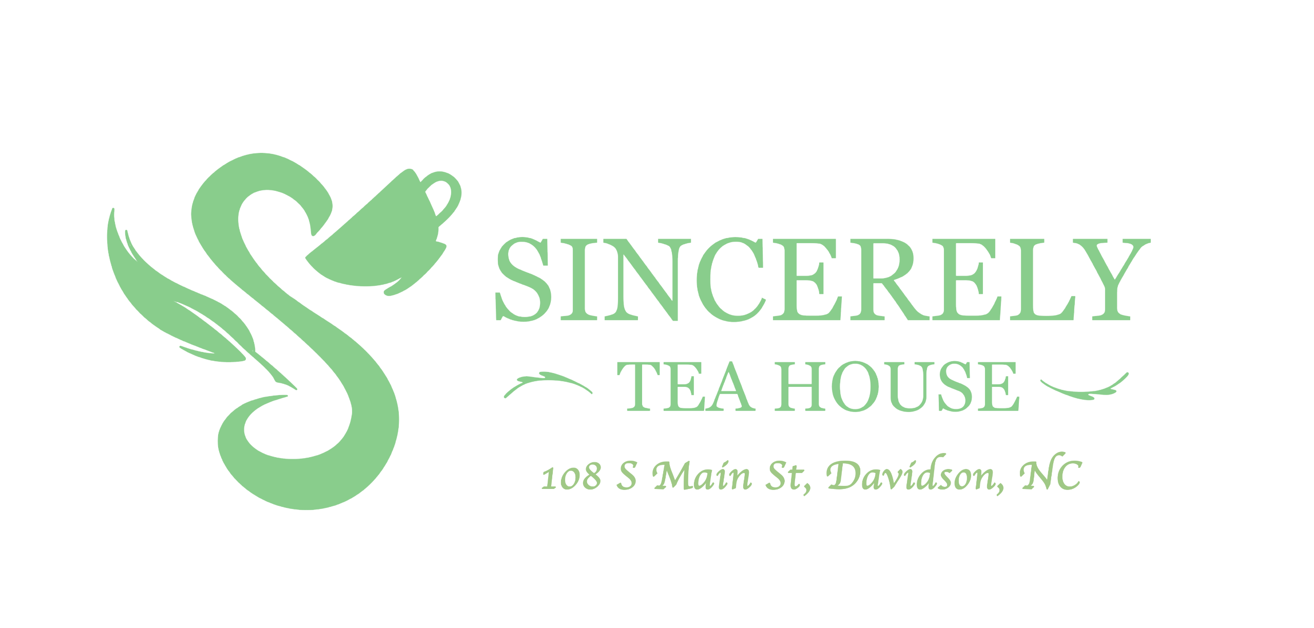 Sincerely Tea House
