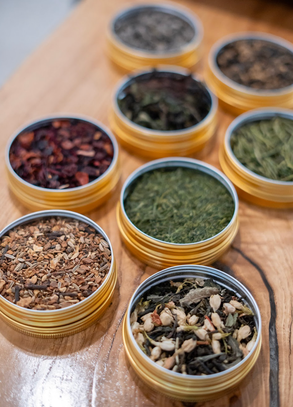 Packaged Tea – Sincerely Tea House