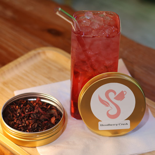 Bloodberry Crush