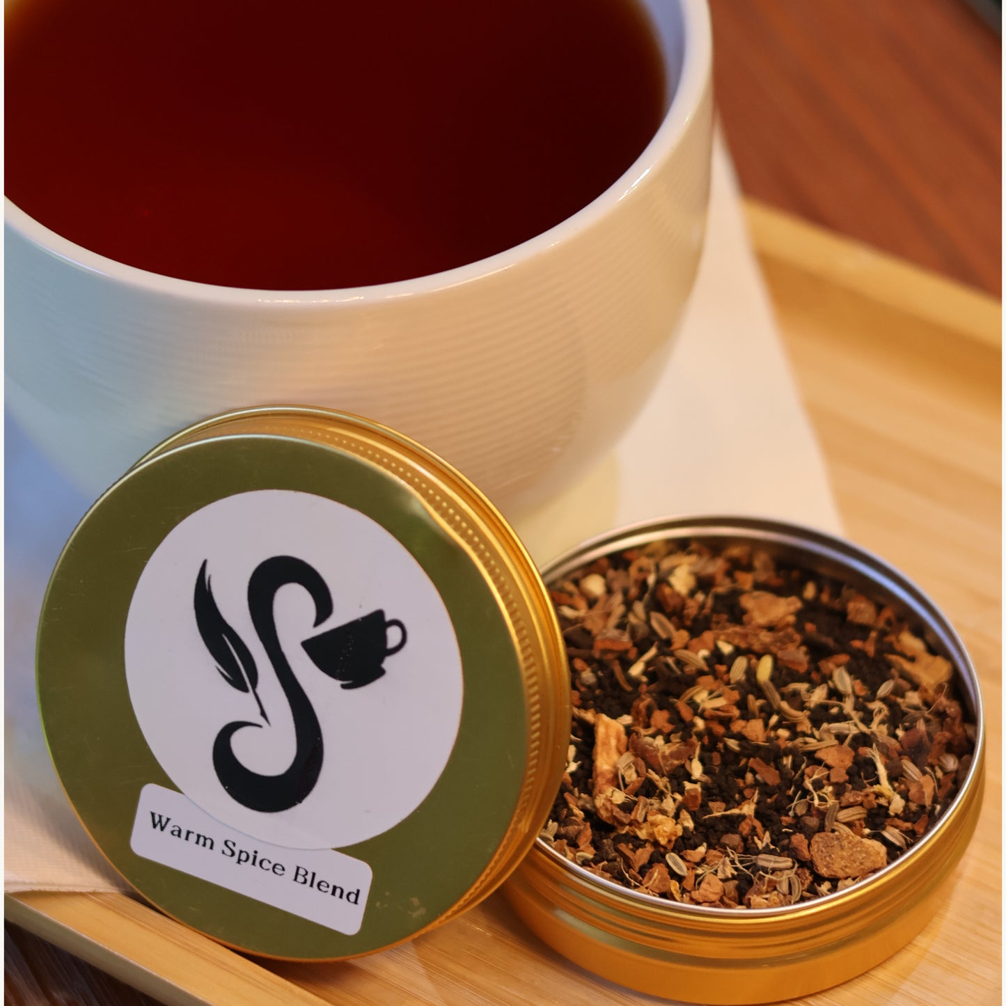 Warm Spice Blend