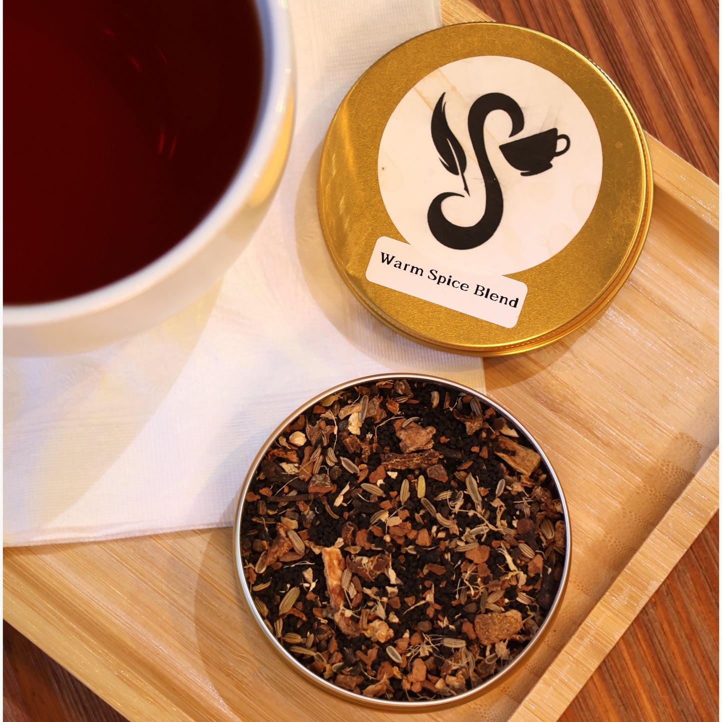 Warm Spice Blend
