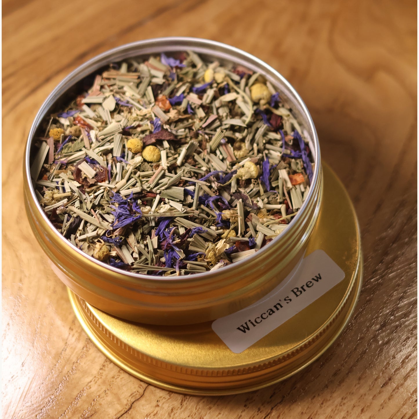 Wiccan's Brew