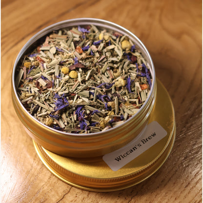 Wiccan's Brew