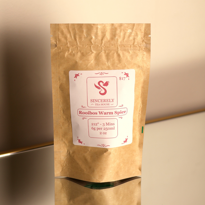 Warm Spice Blend