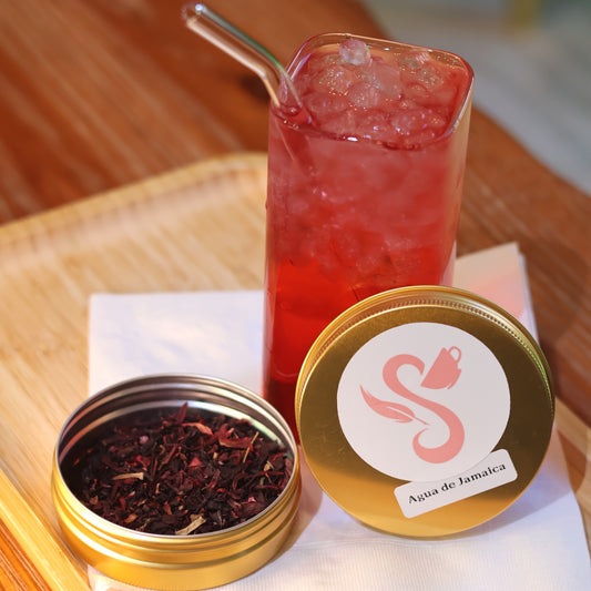 Agua de Jamaica