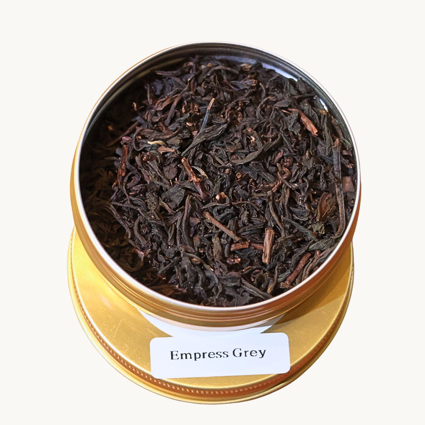 Empress Grey