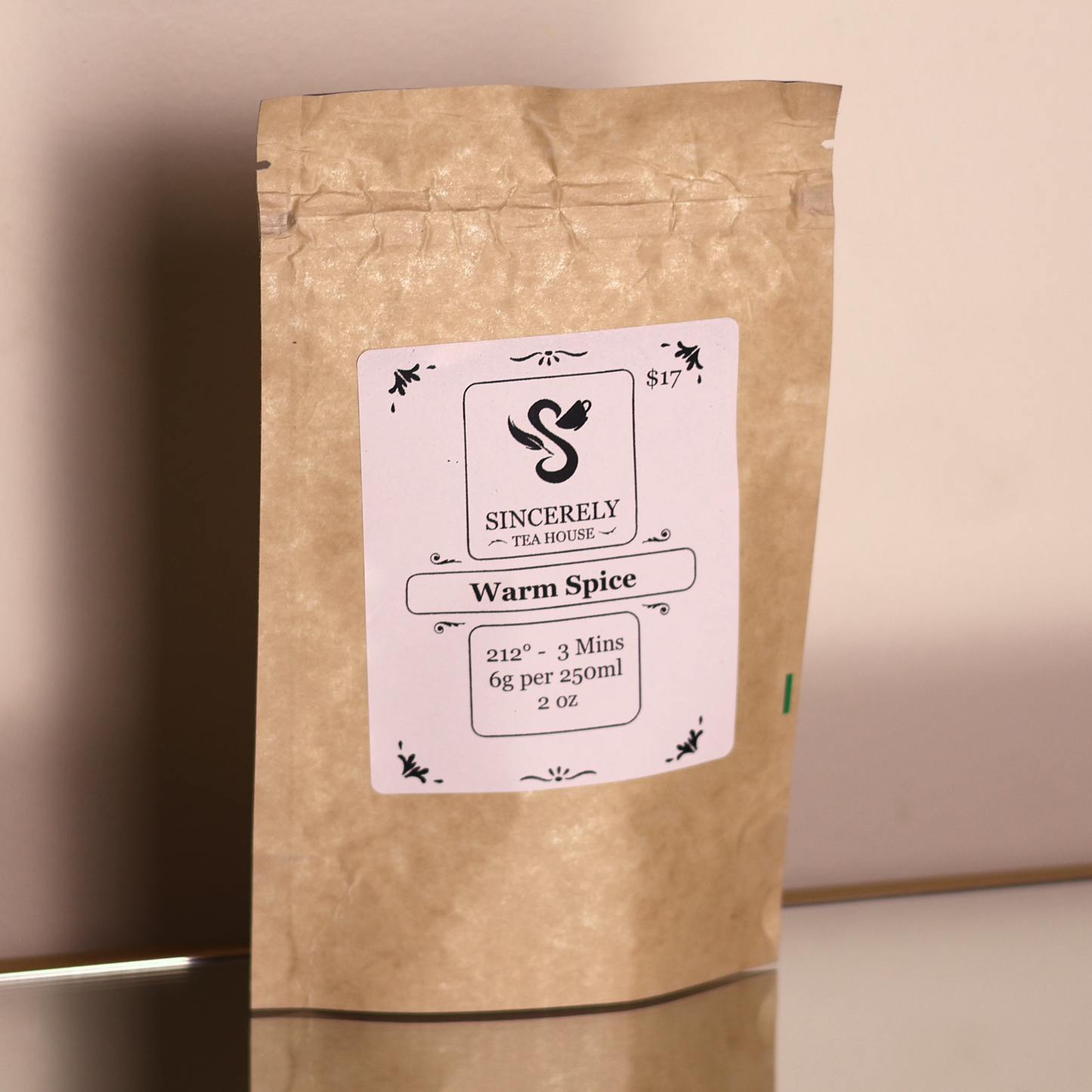 Warm Spice Blend