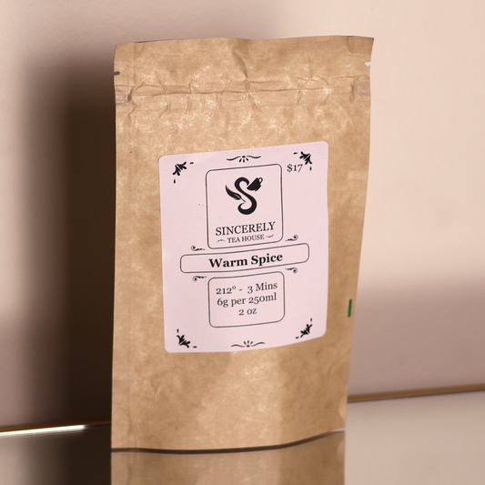 Warm Spice Blend
