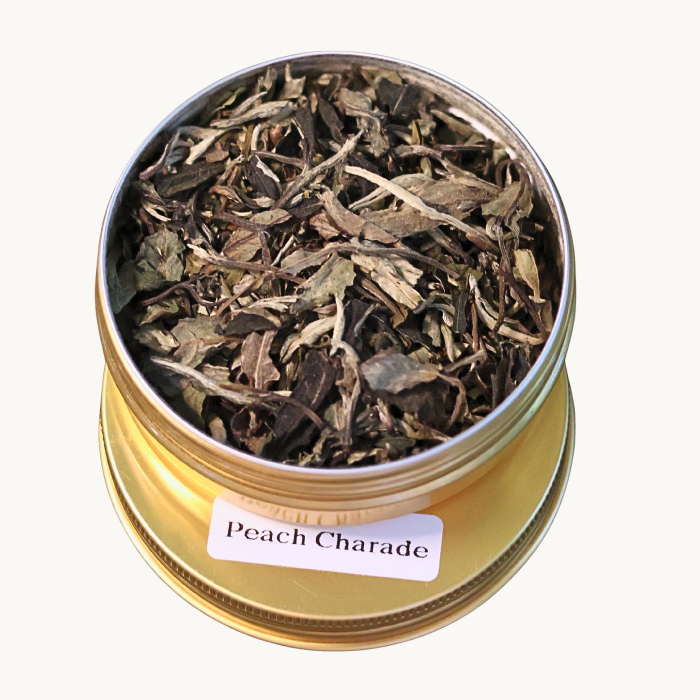Peach Charade