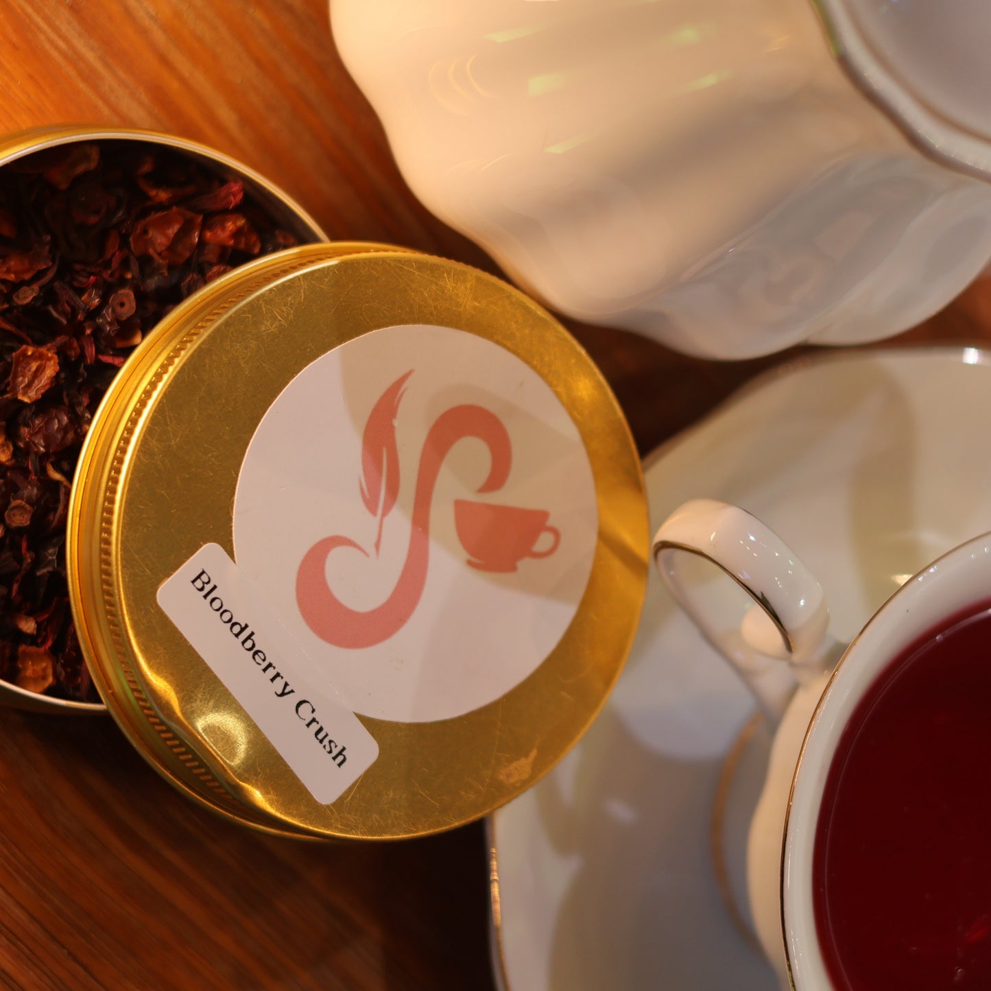 Bloodberry Crush