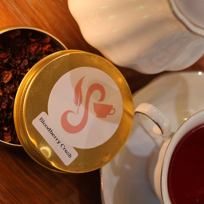 Bloodberry Crush