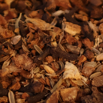 Warm Spice Blend