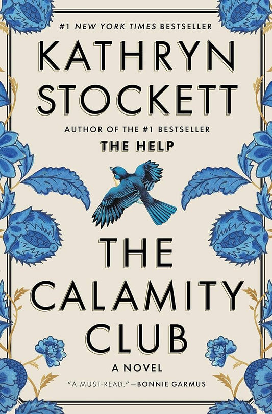Book Club - The Calamity Club - Tue Sep 22 @ 7:00 pm