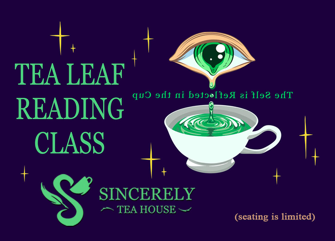 Tea Leaf Reading Experience