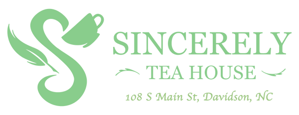 Sincerely Tea House