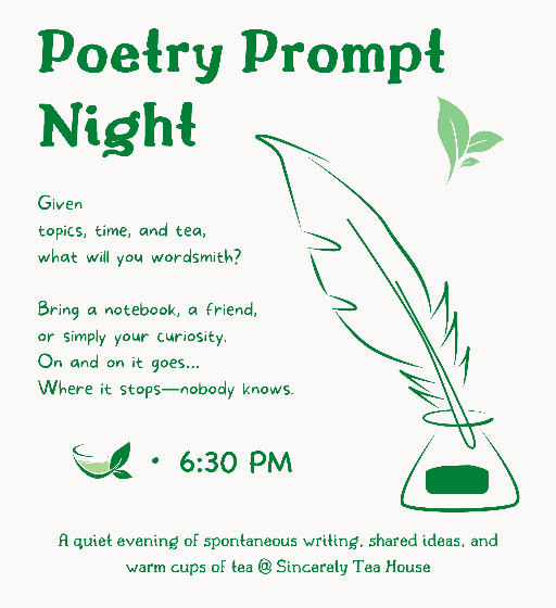 Poetry Night