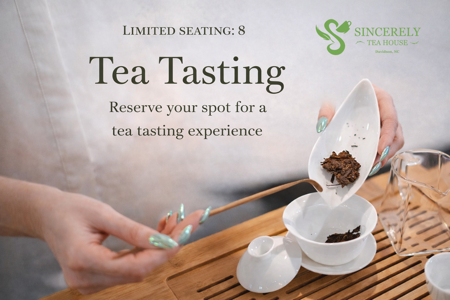 Tea Tasting Experience